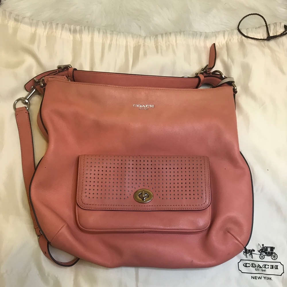 Authentic coach bag